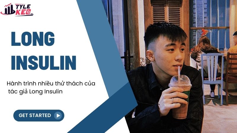 Long Insulin - Người phát triển website telepaviaweb.tv 3 Hành trình nhiều thử thách của tác giả Long Insulin