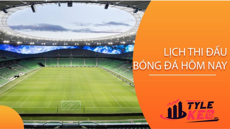 Lịch thi đấu bóng đá tại telepaviaweb.tv